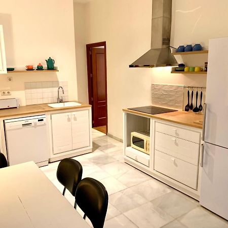 Recaredo Apartments 塞维利亚 外观 照片