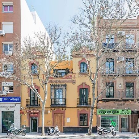 Recaredo Apartments 塞维利亚 外观 照片