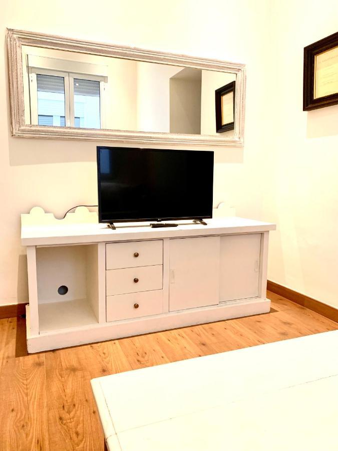 Recaredo Apartments 塞维利亚 外观 照片